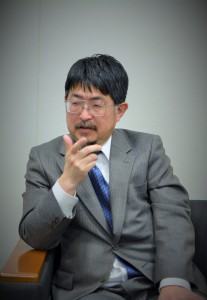 経済金融研究所　加藤隆一先生 (5)
